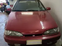 Usata Hyundai S-Coupe 88 CV (64 kW) 1992 Coupé