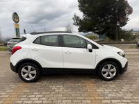 Usata Opel Mokka X 136 CV (100 kW) 2016 Bianco SUV