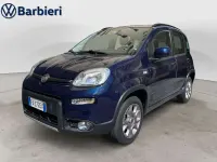 Usata Fiat Panda 4x4 S 75 CV (55 kW) 2015 Other Utilitaria