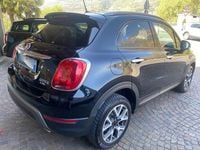 Usata Fiat 500X Cross Plus 140 CV (102 kW) 2016 Nero SUV
