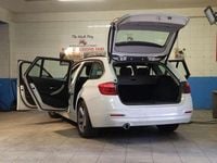 Usata BMW 316 Advantage 116 CV (85 kW) 2018 Station wagon