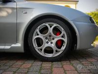 Usata Alfa Romeo 147 GTA 252 CV (185 kW) 2003 Grigio Utilitaria