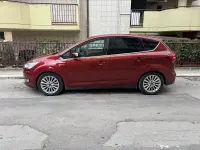 Usata Ford C-MAX 120 CV (88 kW) 2015 Rosso Monovolume