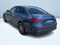 Usata Mercedes C300 Advanced 265 CV (194 kW) 2024 Blu Berlina