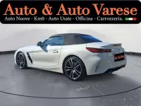 Usata BMW Z4 M Sport 197 CV (144 kW) 2022 Bianco Cabrio
