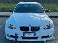 Usata BMW 320 M Sport 177 CV (130 kW) 2007 Bianco