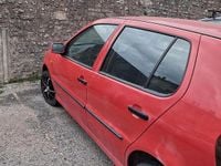 Usata VW Polo 50 CV (36 kW) 1997 Rosso Berlina