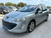 Usata Peugeot 308 110 CV (80 kW) 2010 Grigio Station wagon