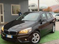 Usata BMW 218 150 CV (110 kW) 2016 Nero Coupé