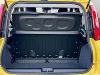 Nuova Fiat Panda Icon 70 CV (51 kW) 2025 Giallo Utilitaria