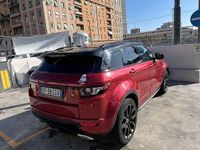 Usata Land Rover Range Rover evoque Prestige 190 CV (139 kW) 2013 SUV