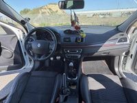 Usata Renault Mégane 130 CV (95 kW) 2013 Bianco Berlina