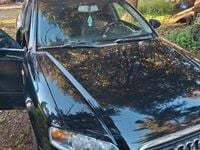 Usata Audi A4 122 CV (89 kW) 2005 Nero Station wagon