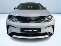 Nuova BYD Dolphin Design 150 kW (204 CV) 2026 Bianco pastello Utilitaria
