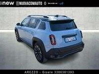 Begagnad Renault 4 E-Tech Iconic 110 kW (150 HK) 2025 Bestyle libertã© (blu celeste SUV