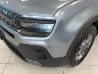 Nuova Jeep Avenger Longitude 101 CV (74 kW) 2026 Grigio SUV