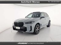 Usata BMW X5 M Sport 489 CV (359 kW) 2025 Grigio SUV
