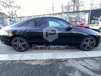 Usata Mercedes CLA200 Executive 150 CV (110 kW) 2019 Nero Berlina