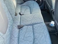 Begagnad Smart ForFour 95 HK (69 kW) 2005 Svart Halvkombi