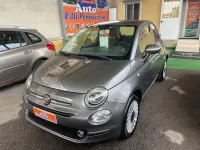 Usata Fiat 500 95 CV (69 kW) 2016 Grigio Berlina