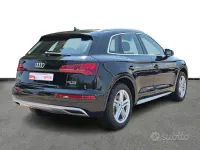 Usata Audi Q5 Business 190 CV (139 kW) 2019 Nero SUV
