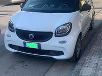 Usata Smart ForFour 71 CV (52 kW) 2016 Bianco Utilitaria