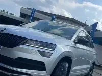 Usata Skoda Karoq 2017 Grigio SUV