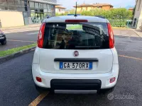 Usado Fiat Panda 4x4 Wind 86 HP (63 kW) 2020 Branco Citadino