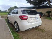 Usata Mercedes A180 109 CV (80 kW) 2016 Berlina