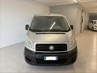 Usata Fiat Scudo Family 135 CV (99 kW) 2007 Grigio Furgone