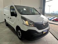 Usata Renault Trafic 125 CV (91 kW) 2020 Bianco Monovolume