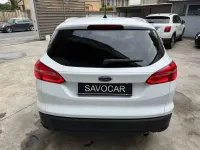 Usata Ford Focus Titanium X 150 CV (110 kW) 2016 Bianco Station wagon