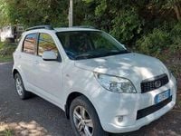 Usata Daihatsu Terios 105 CV (77 kW) 2009 Bianco SUV