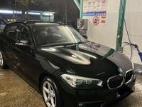 Usata BMW 120 Sport Line 190 CV (139 kW) 2018 Utilitaria