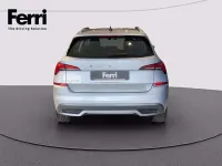Usata Skoda Kamiq Style 110 CV (80 kW) 2023 Argento SUV