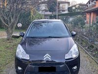 Usata Citroën C3 Elegance 88 CV (64 kW) 2011 Nero Berlina