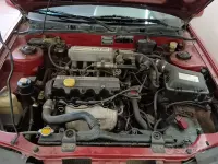 Usata Hyundai S-Coupe 88 CV (64 kW) 1992 Coupé