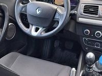 Usata Renault Mégane 110 CV (80 kW) 2010 Nero Berlina