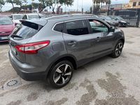 Usata Nissan Qashqai Tekna 130 CV (95 kW) 2017 Grigio SUV