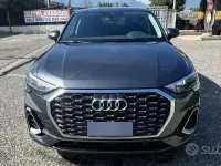 Usata Audi Q3 Sportback S-Line 150 CV (110 kW) 2023 Grigio SUV