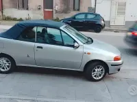 Usata Fiat Punto Cabriolet 86 CV (63 kW) 1998 Cabrio