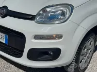 Usata Fiat Panda Easy 80 CV (58 kW) 2018 Bianco Utilitaria