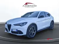 Occasion Alfa Romeo Stelvio Veloce 210 ch (154 kW) 2023 Blanc SUV