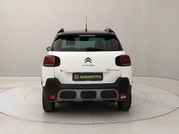 Usata Citroën C3 Aircross Feel 110 CV (80 kW) 2022 Bianco SUV