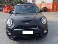 Usata Mini John Cooper Works 192 CV (141 kW) 2019 Nero Utilitaria