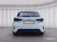 Usata MG MG3 Comfort 194 CV (142 kW) 2024 Dover white Utilitaria