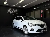 Usado Renault Clio V Intens 86 HP (63 kW) 2020 Branco Sedan