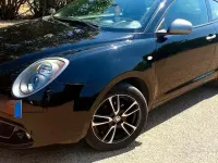 Usata Alfa Romeo MiTo 77 CV (56 kW) 2014 Nero Utilitaria