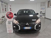 Usata Mitsubishi Space Star Edition 71 CV (52 kW) 2020 Nero Utilitaria