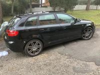 usata Audi A3 Sportback 2ª serie - 2009 S-Line